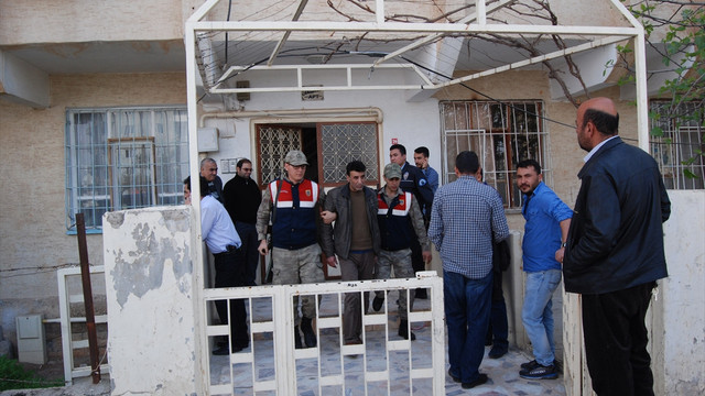 Gaziantep'te DAEŞ operasyonu