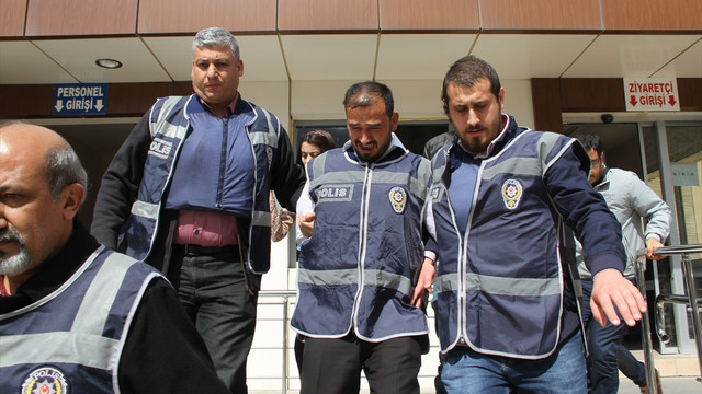 Gaziantep'teki cinayetler