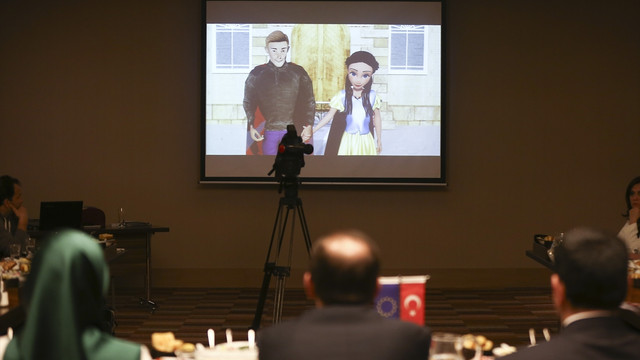 Geleceğin Kan Bağışçılarının Kazanımı İçin Destek Projesi