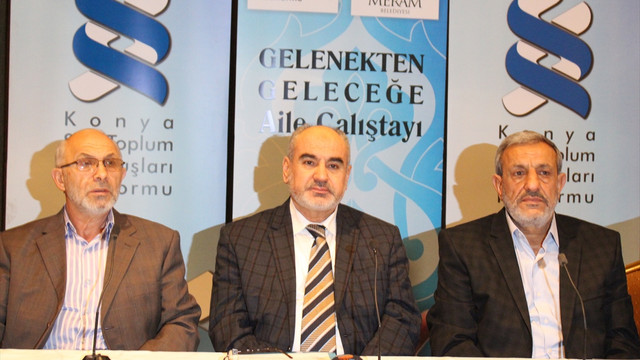 Gelenekten Geleceğe Aile Çalıştayı