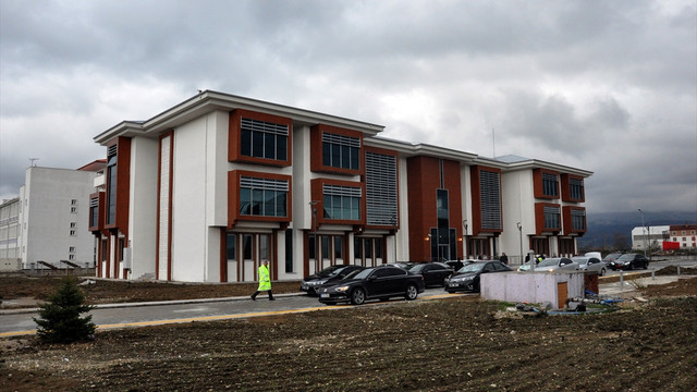 Gençlik ve Spor Bakanı Kılıç Bolu'da