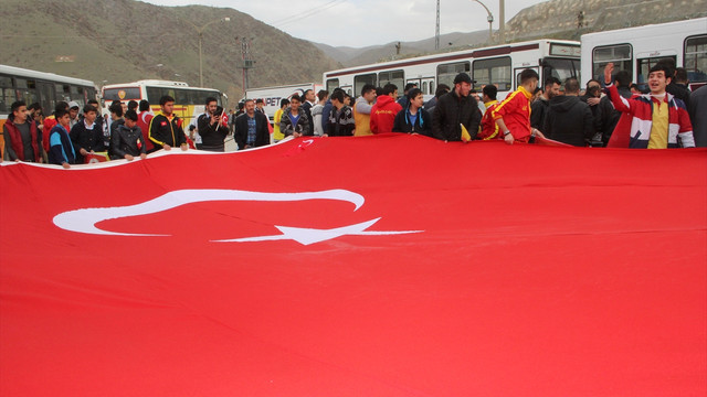 Gümrük ve Ticaret Bakanı Tüfenkci: