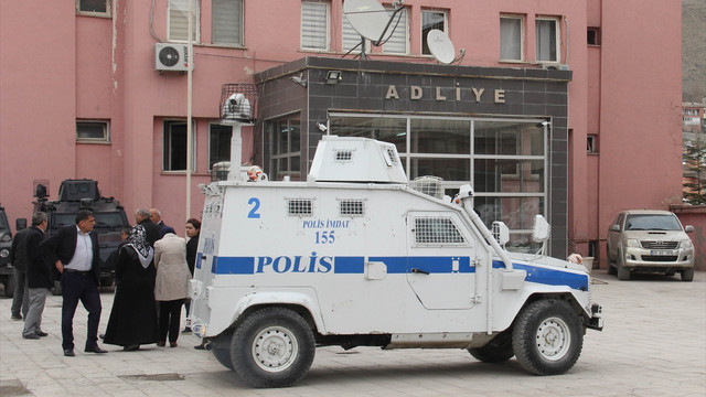 Hakkari'deki sözde öz yönetim ilanına ilişkin dava