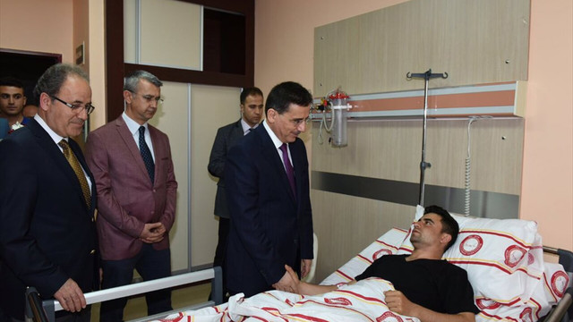 Hatay'daki terör örgütü operasyonu