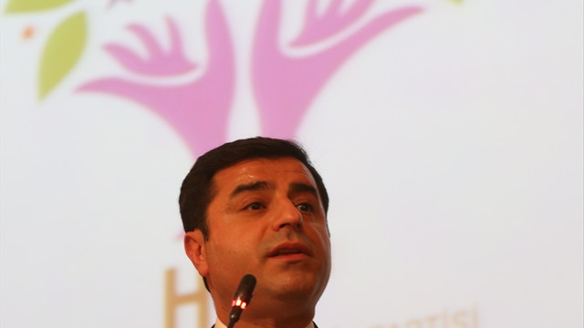 HDP Eş Genel Başkanı Demirtaş: Söz bitmedi ve bitmemeli