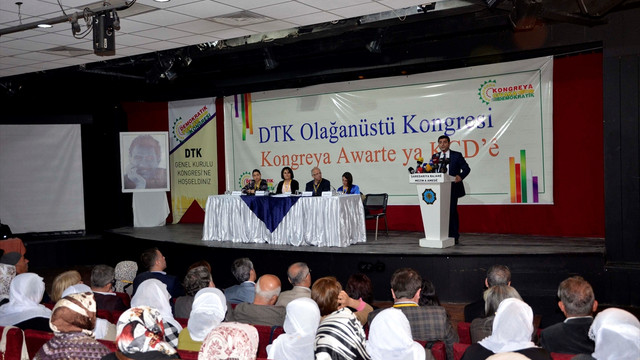 HDP Eş Genel Başkanı Demirtaş: