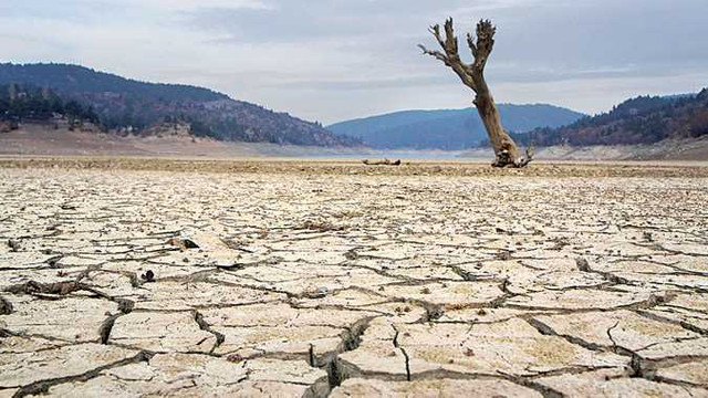 9 asrın beklenen en büyük kuraklığı Türkiyeyi etkilemeyecek