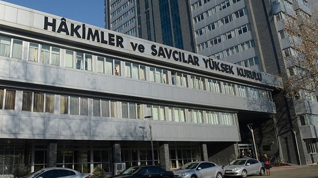 HSYK: 5 bine yakın ismin paralel örgütün yargı ayağına yakın veya içinde olduğu doğru değil