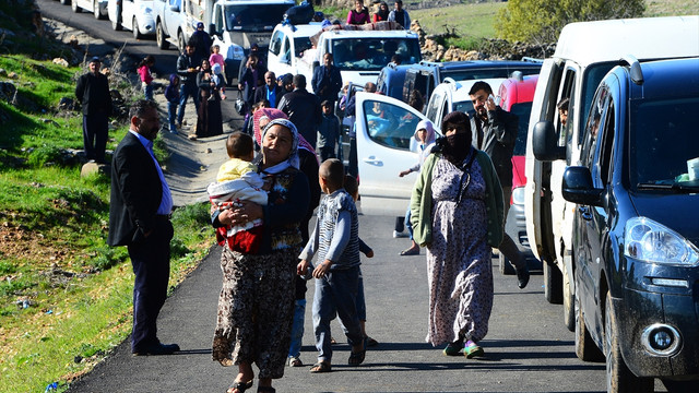 İdil'de sokağa çıkma yasağının kaldırılması