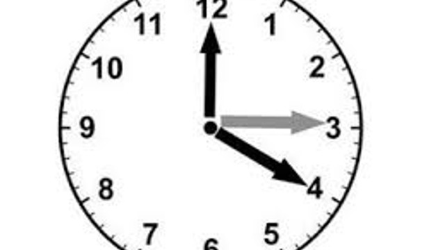 Türkiye bu gece yaz saati uygulamasına geçiyor