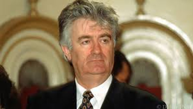 Karadzic soykırım suçundan 40 yıl hüküm giydi