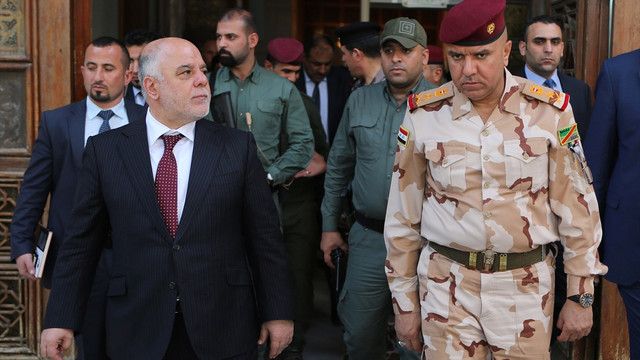 Musul operasyonu başladı