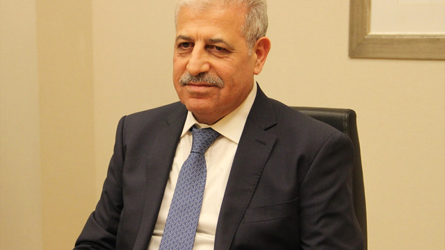 Irak Cumhurbaşkanı Yardımcısı Nuceyfi: