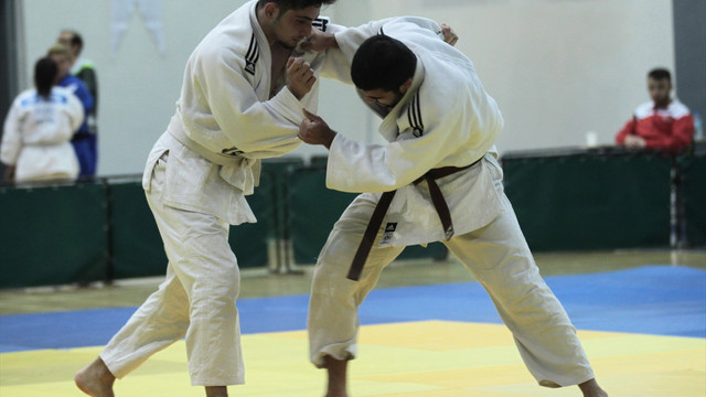 İşitme Engelliler Türkiye Judo Şampiyonası sona erdi