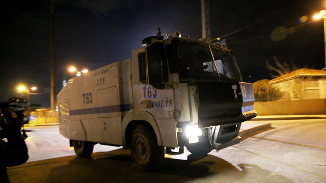 İstanbul Sultangazide helikopter destekli terör örgütü operasyonu gerçekleşti