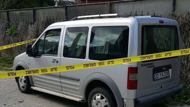 İzmir'de şüpheli ölüm