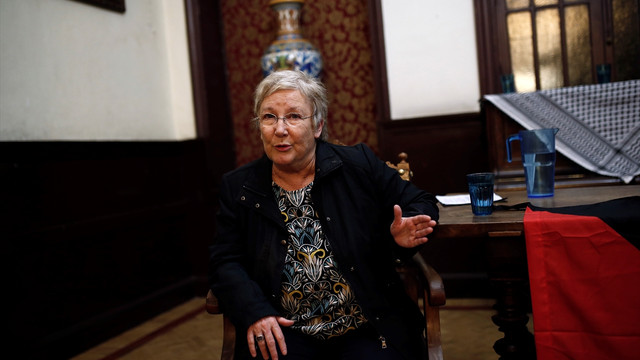 Kadınlar Gazze'ye Doğru girişimi