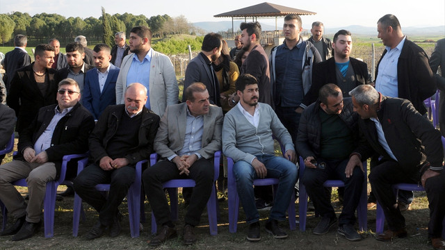 Kahramanmaraş'ta çadır kent gerginliği