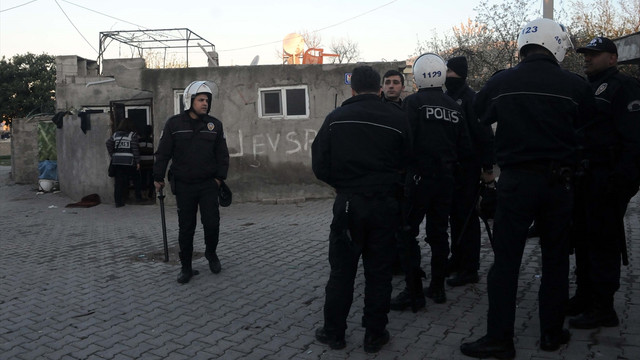 Kahramanmaraş'ta uyuşturucu operasyonu