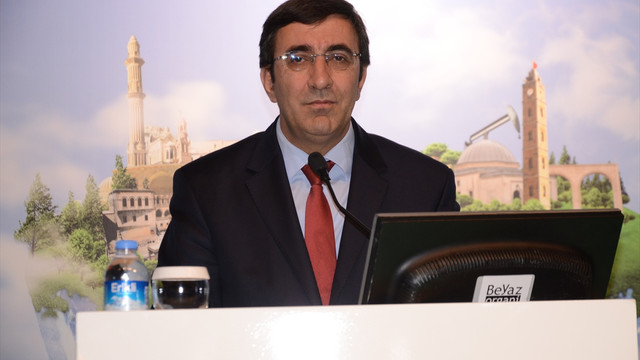 Kalkınma Bakanı Yılmaz Mardin’de
