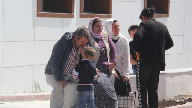 Kamyonun çarptığı motosiklet sürücüsü öldü