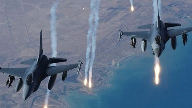 Kandil ve Garaya düzenlenen hava harekatında 45 terörist etkisiz hale getirildi