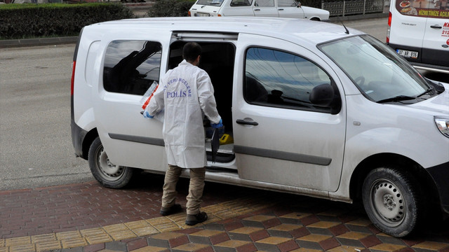 Kastamonu'da silahla yaralama