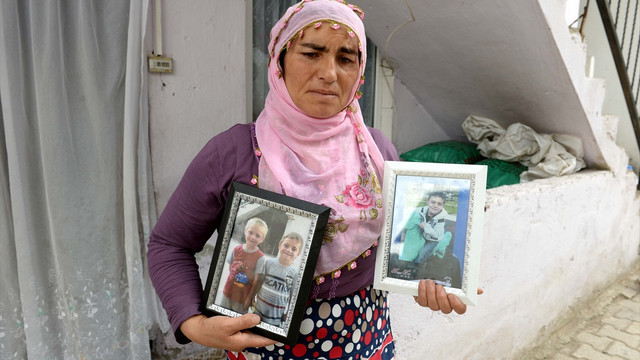 Kayıp çocukların ailelerini telefonda dolandırmak istediler