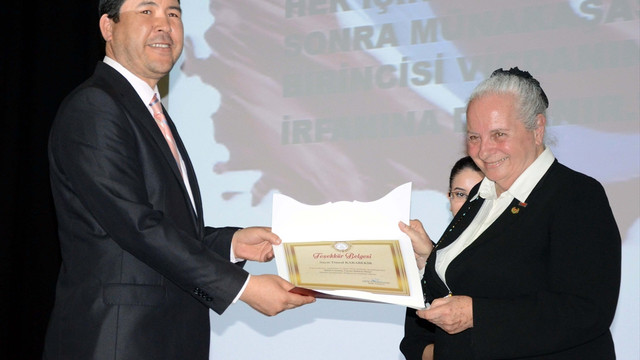 Kazım Karabekir'in kızı Yıldıran: