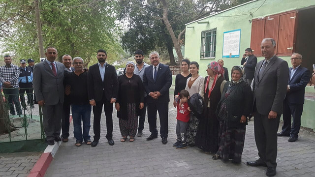 KKTC Ekonomi, Sanayi ve Ticaret Bakanı Atun: