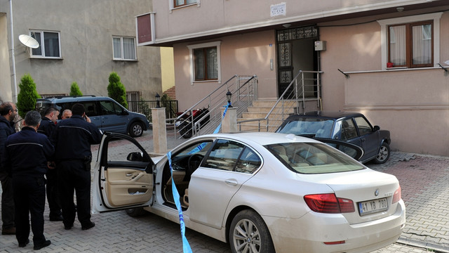 Kocaeli'de cinayet