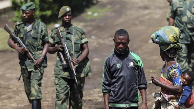 Demokratik Kongoda çatışma çıktı 8 kişi hayatını kaybetti