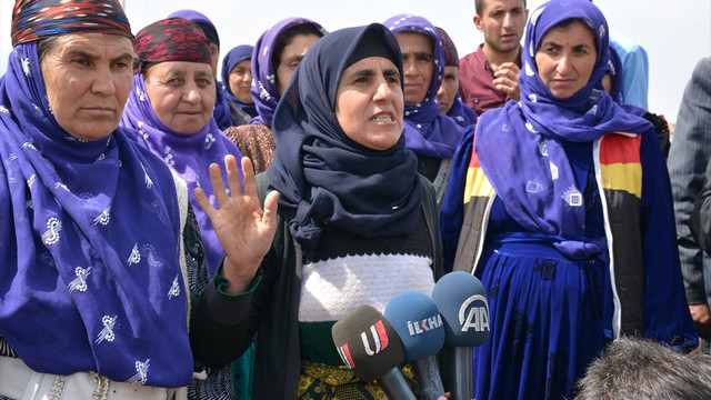 Köylülerden Diyarbakır Büyükşehir Belediyesi'ne tepki