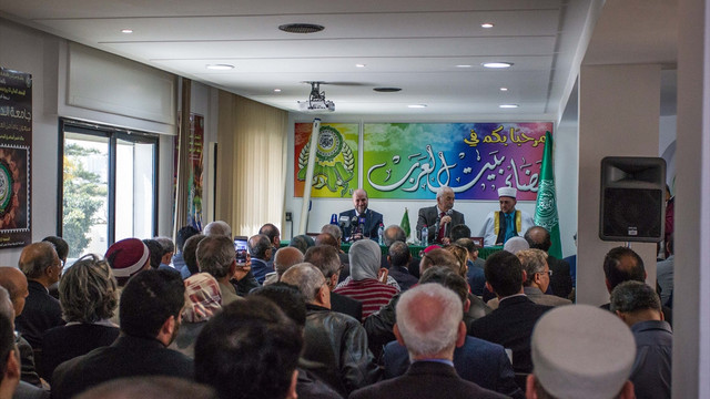 Kudüs ve Mescid-i Aksa paneli