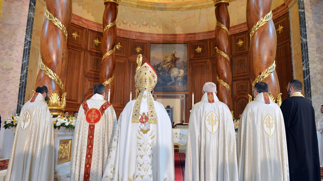 Lübnan'da Paskalya Kutlamaları