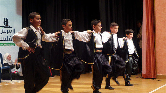 Lübnan'da Yetim Dayanışma Haftası etkinliği