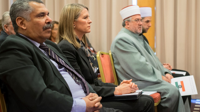 Macaristan'da İslam'ın resmi din kabul edilmesinin 100. yılı