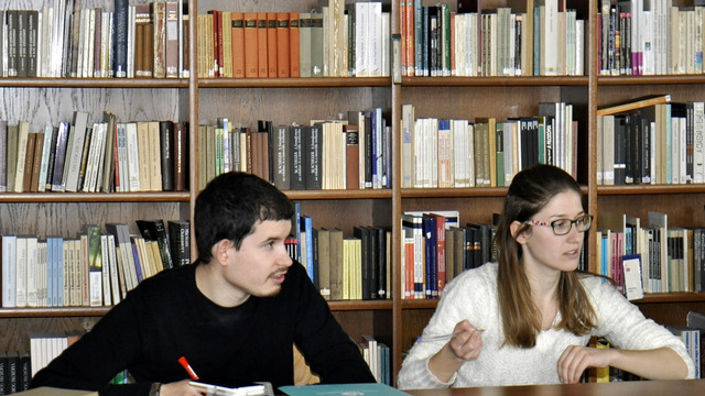 Macaristan'da Türkçeye büyük ilgi