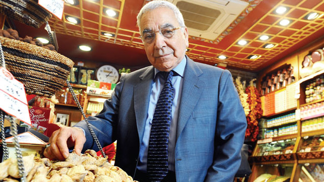 Malatya Pazarı yönetim kurulu başkanı Çetin Palancı vefat etti