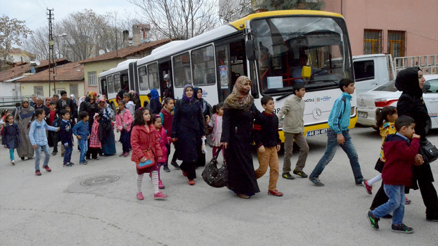Malatya'da Ailecek Camideyiz Projesi