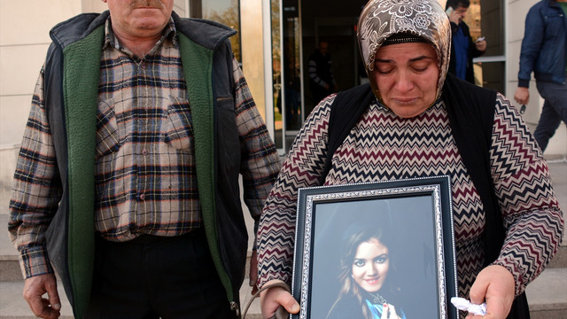 Manisa'da yakılan kadın cinayeti davası