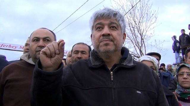 Manisa'daki trafik kazası