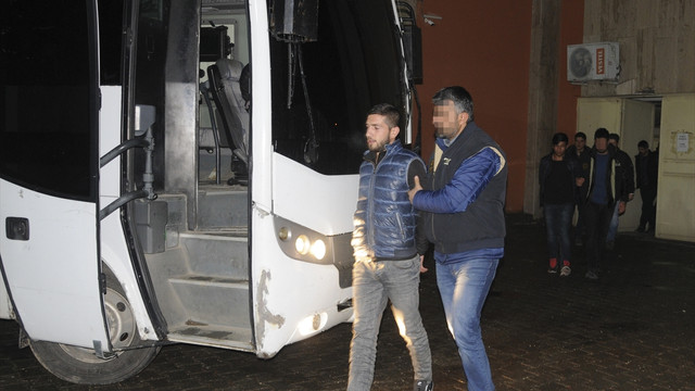 Mardin'de terör operasyonu