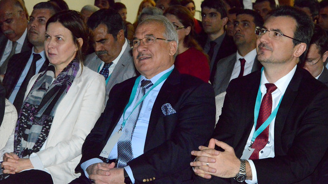 Mersin'de Yaşlı Dostu Kentler Sürdürebilirlik Toplantısı