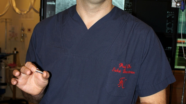 Minyatür kalp pili Türkiye'de de uygulanacak