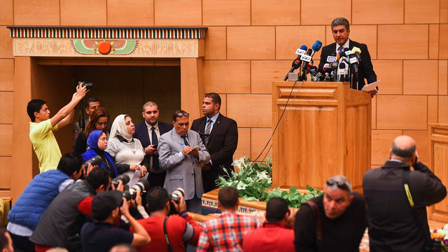 Mısır uçağının kaçırılması