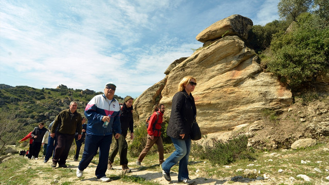 Muğla'da Hazreti İsa freskleri ve kaya mezarları turizme kazandırılacak