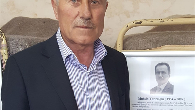 Muhsin Yazıcıoğlu'nun vefatının 7. yılı