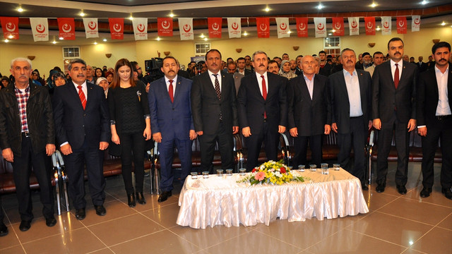 Muhsin Yazıcıoğlu'nun vefatının 7. yılı