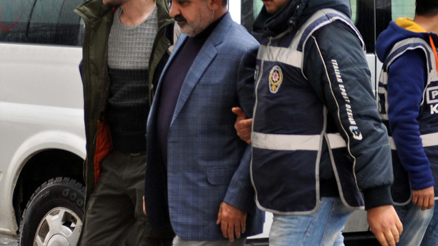 Muş merkezli FETÖ/PDY operasyonu